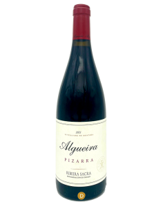 Algueira Pizarra Mencía