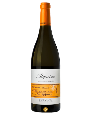 Algueira Cortezada Godello