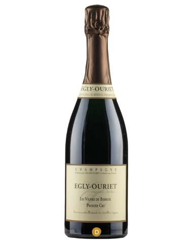 Egly-Ouriet Premier Cru Les Vignes... Egly-Ouriet Premier Cru Les Vignes...