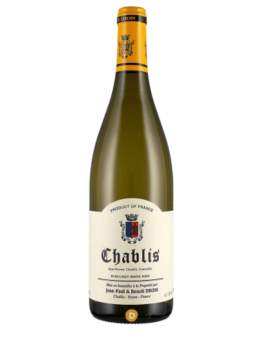 Jean-Paul & Benoit Droin Chablis