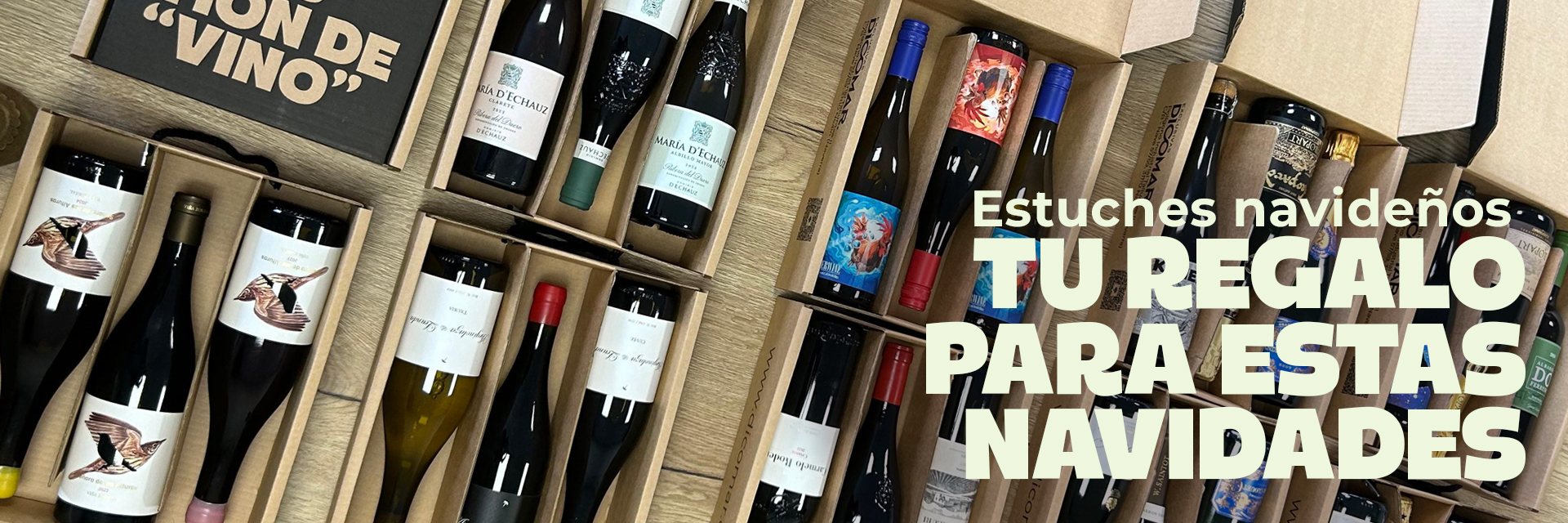 Cestas y Lotes Navideños ¡Última oportunidad!