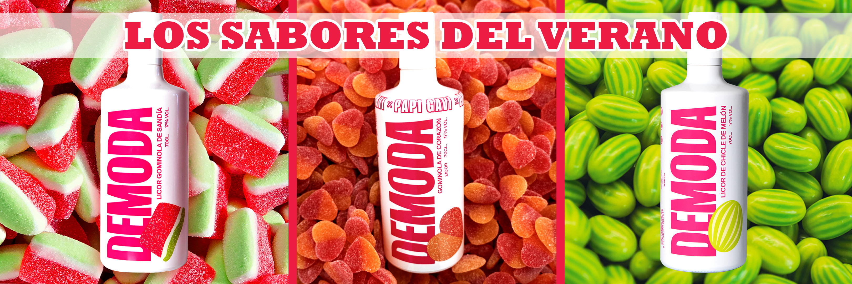 Demoda | El Sabor del Verano