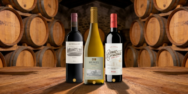 Crianza, Reserva o Gran Reserva: ¿Qué vino debes elegir?