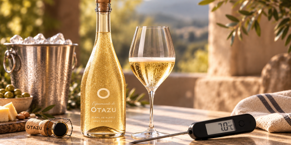 A qué temperatura servir cada vino